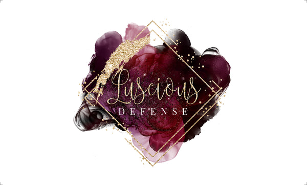 Luscious Defense logo