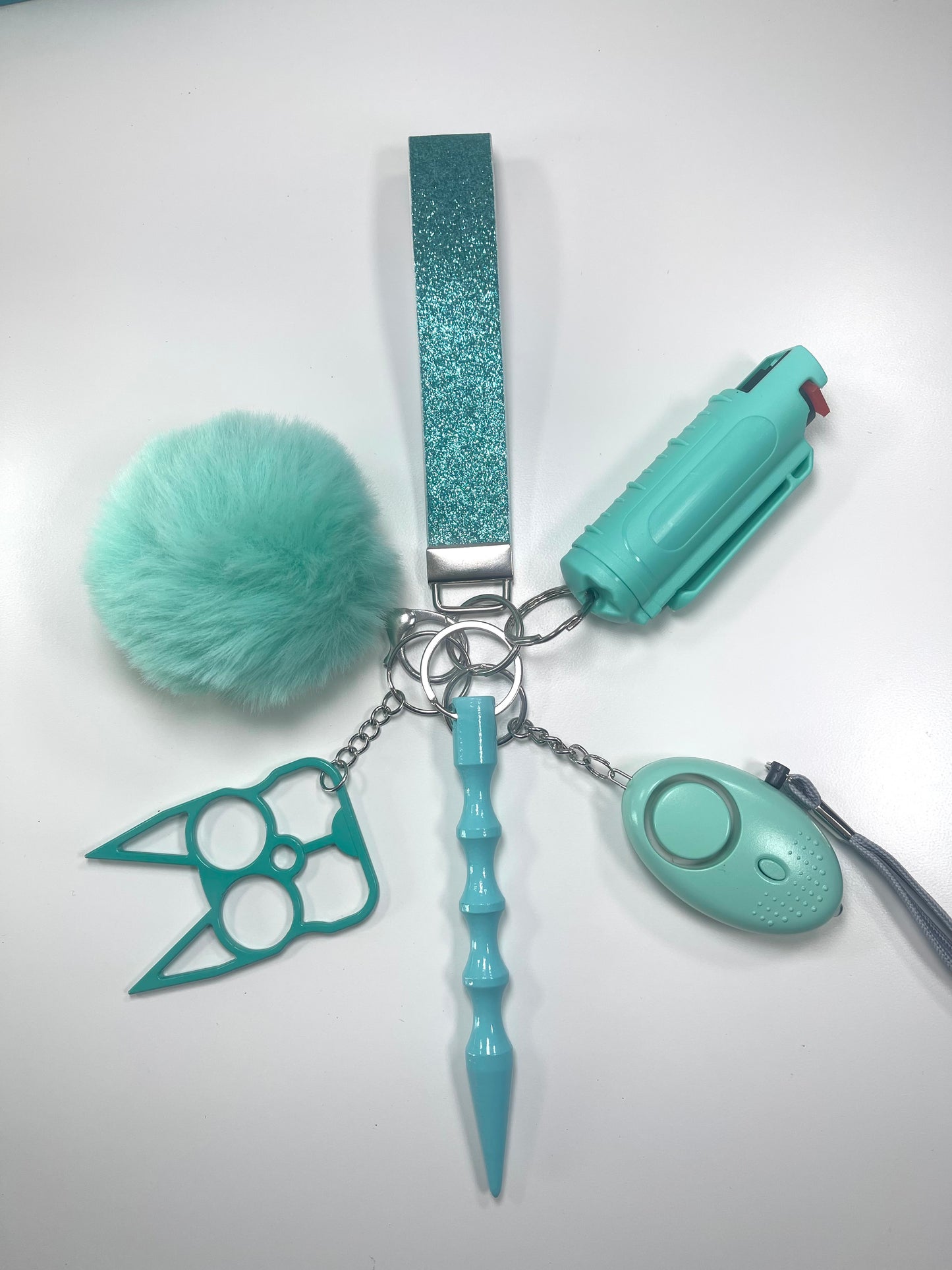 Mint Sparkle Set