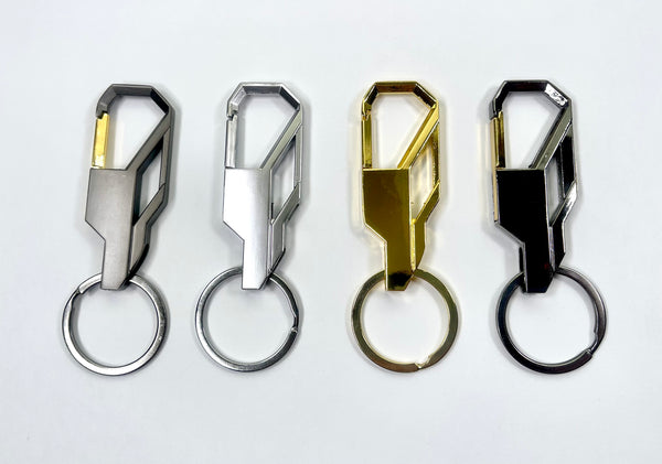 Mens Keychain Clip