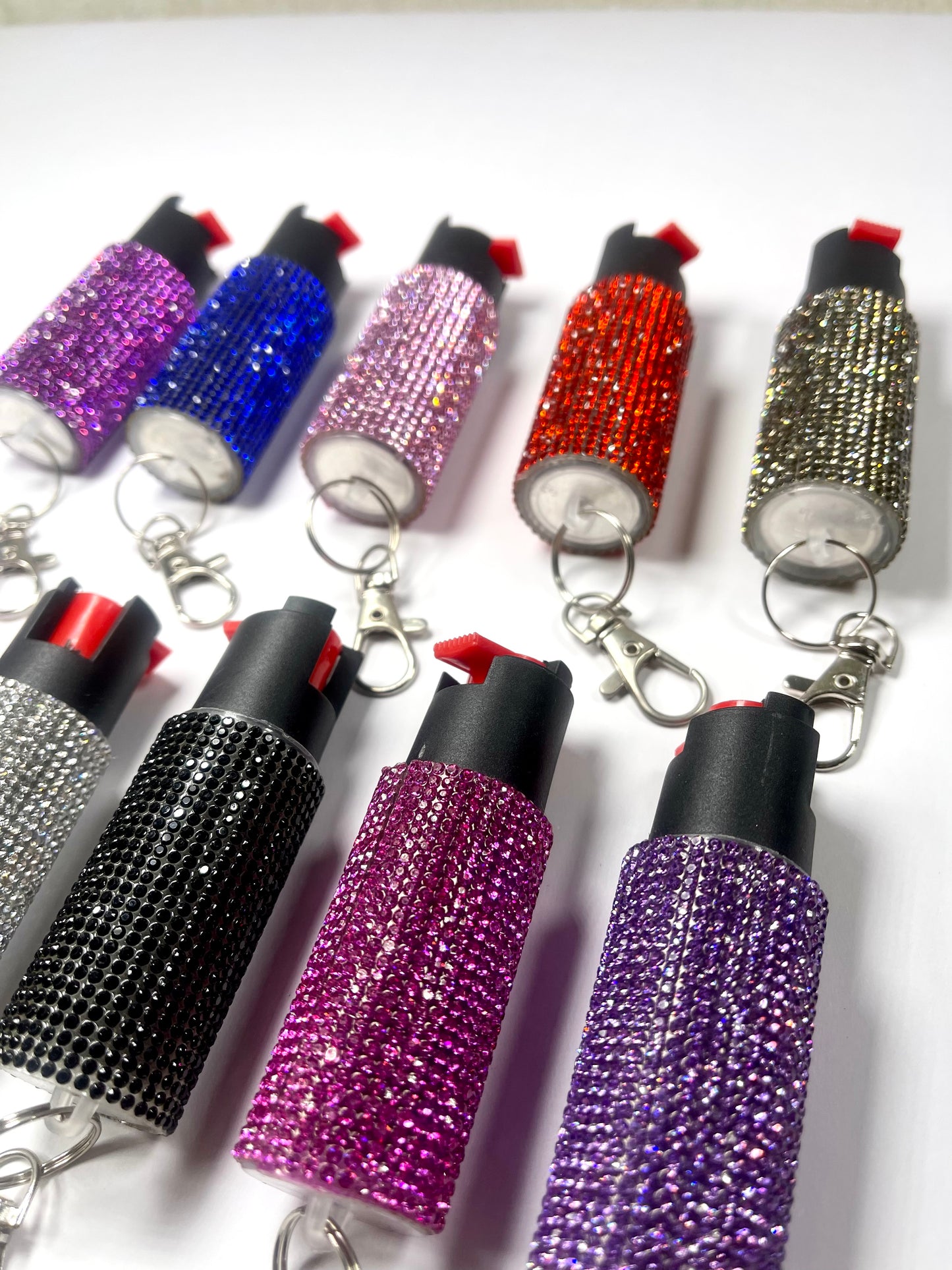 Rhinestone Safety Spray