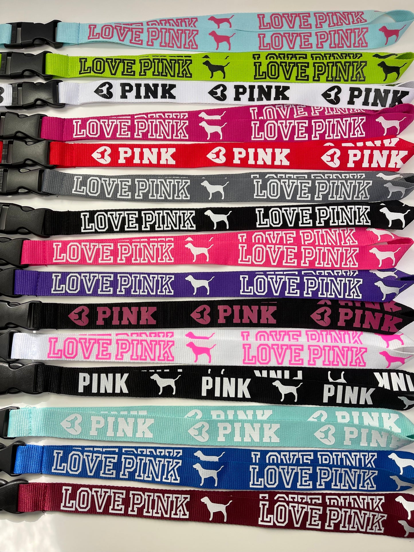 LP Lanyards