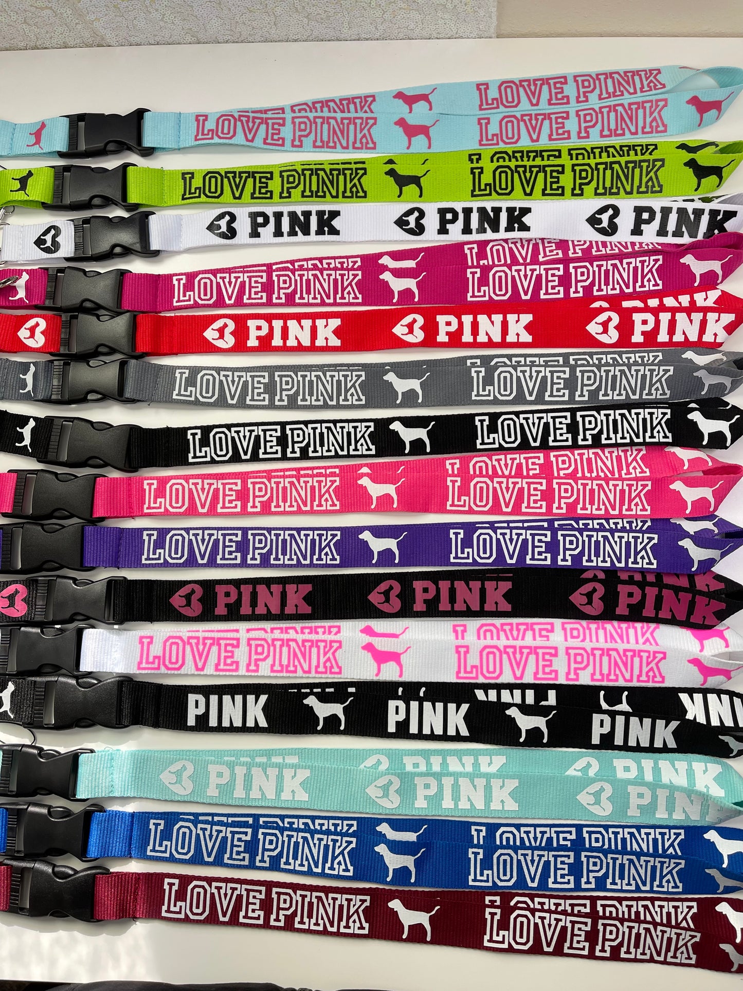 LP Lanyards