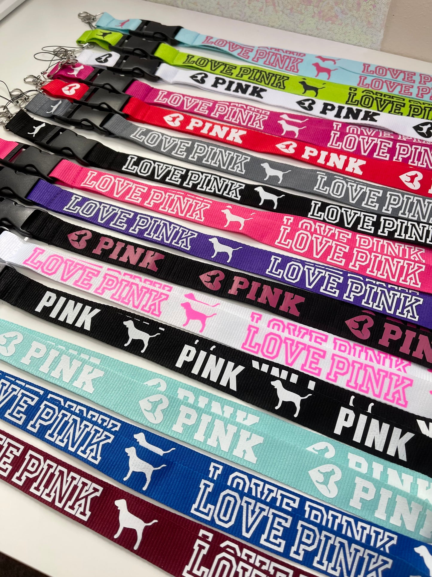 LP Lanyards